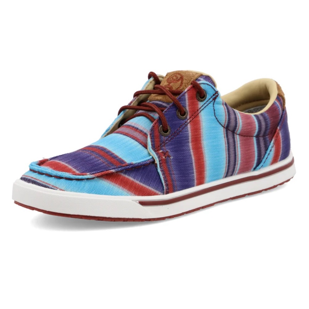 Twisted X Hooey Loper Serape Women’s Size 7